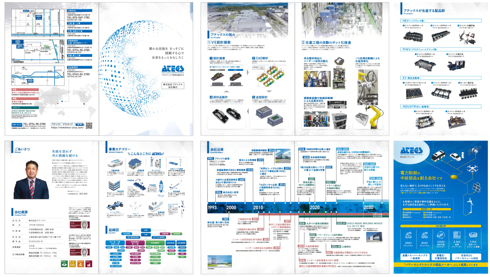 2026 – Company Brochure Renewed